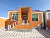 Satılır 3 otaqlı 100 m2 həyət evi Sabunçu r.