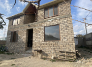 Satılır 3 otaqlı 3 m2 bağ evi Şağan