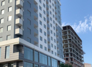 Satılır 1 otaqlı 66.42 m2 yeni tikili Badamdar