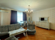 İcarəyə verilir 3 otaqlı 102 m2 yeni tikili Şah İsmayıl Xətai m.