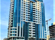 İcarəyə verilir 15 otaqlı 1034 m2 ofis Səbail r.