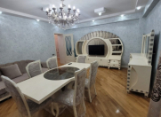 Satılır 3 otaqlı 135 m2 yeni tikili Yeni Yasamal