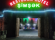 Satılır 20 otaqlı 750 m2 obyekt Qax