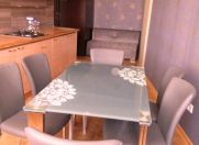 İcarəyə verilir 3 otaqlı 130 m2 yeni tikili Elmlər Akademiyası m.