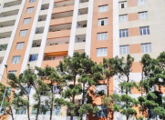 Satılır 2 otaqlı 70 m2 yeni tikili Qara Qarayev m.