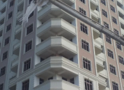 Satılır 2 otaqlı 82 m2 yeni tikili Qara Qarayev m.