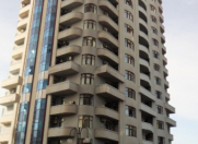 Satılır 4 otaqlı 205 m2 yeni tikili Nəsimi r.