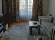 İcarəyə verilir 2 otaqlı 61 m2 yeni tikili Şah İsmayıl Xətai m.