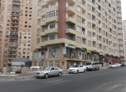 Satılır 2 otaqlı 66 m2 yeni tikili Yeni Yasamal