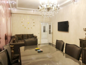 Satılır 3 otaqlı 110 m2 yeni tikili Qara Qarayev m.
