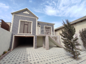 Satılır 4 otaqlı 130 m2 həyət evi Sabunçu r.