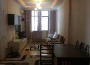 İcarəyə verilir 3 otaqlı 100 m2 yeni tikili Elmlər Akademiyası m.