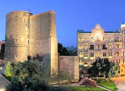 İcarəyə verilir 8 otaqlı 520 m2 ofis Qız Qalası