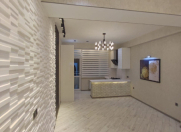 Satılır 3 otaqlı 78 m2 yeni tikili Qara Qarayev m.