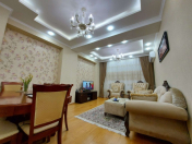 Satılır 4 otaqlı 125 m2 yeni tikili Yasamal r.