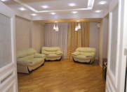 Satılır 3 otaqlı 116 m2 yeni tikili Qara Qarayev m.