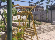 İcarəyə verilir 5 otaqlı 200 m2 bağ evi Novxanı