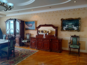 İcarəyə verilir 3 otaqlı 150 m2 yeni tikili Nizami m.