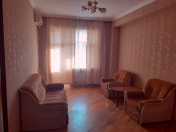 İcarəyə verilir 2 otaqlı 85 m2 yeni tikili Həzi Aslanov m.