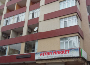 Satılır 3 otaqlı 108 m2 yeni tikili İnşaatçılar m.