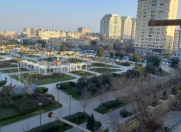 Satılır 4 otaqlı 116 m2 yeni tikili Yeni Yasamal