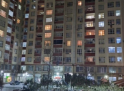 Satılır 2 otaqlı 60 m2 yeni tikili İnşaatçılar m.