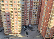 Satılır 3 otaqlı 142 m2 yeni tikili İnşaatçılar m.