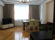 İcarəyə verilir 2 otaqlı 80 m2 yeni tikili Nizami m.