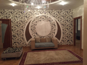 Satılır 4 otaqlı 180 m2 yeni tikili İnşaatçılar m.