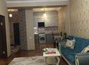 İcarəyə verilir 2 otaqlı 70 m2 yeni tikili 8 km