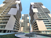 İcarəyə verilir 2 otaqlı 105 m2 yeni tikili 8 Noyabr m.