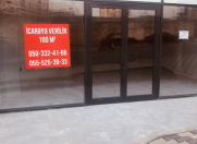 İcarəyə verilir 1 otaqlı 160 m2 ofis Gənclik m.
