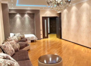 İcarəyə verilir 3 otaqlı 140 m2 yeni tikili Şah İsmayıl Xətai m.