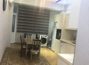 Satılır 4 otaqlı 174 m2 yeni tikili İnşaatçılar m.