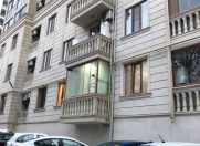 Satılır 2 otaqlı 74 m2 yeni tikili İnşaatçılar m.