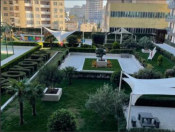 Satılır 3 otaqlı 155 m2 yeni tikili İnşaatçılar m.