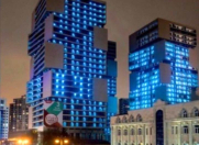 İcarəyə verilir 2 otaqlı 105 m2 yeni tikili Elmlər Akademiyası m.