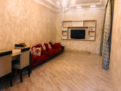 İcarəyə verilir 3 otaqlı 105 m2 yeni tikili Asan Xidmət-1