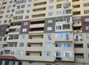 Satılır 3 otaqlı 110 m2 yeni tikili Yeni Yasamal