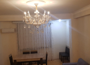 İcarəyə verilir 1 otaqlı 55 m2 yeni tikili 8 km