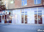 Satılır 1 otaqlı 100 m2 obyekt Nərimanov r.