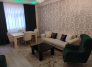 İcarəyə verilir 2 otaqlı 52.4 m2 yeni tikili Ağ şəhər