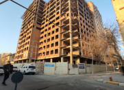 Satılır 1 otaqlı 67.5 m2 yeni tikili 8 km