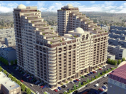 Satılır 1 otaqlı 58 m2 yeni tikili Bakıxanov