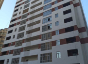 Satılır 2 otaqlı 90 m2 yeni tikili İnşaatçılar m.