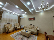 Satılır 4 otaqlı 121 m2 yeni tikili Yasamal r.