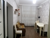 Satılır 1 otaqlı 35 m2 yeni tikili Nərimanov r.