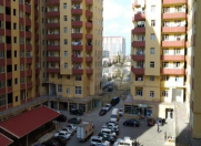 Satılır 1 otaqlı 50 m2 yeni tikili Əhmədli