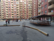 Satılır 2 otaqlı 77 m2 yeni tikili İnşaatçılar m.