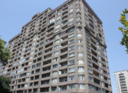 İcarəyə verilir 3 otaqlı 90 m2 yeni tikili Nərimanov heykəli